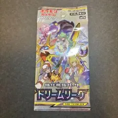 ポケモンカード 絶版 ドリームリーグ TAG TEAM GX 未開封パック - メルカリ