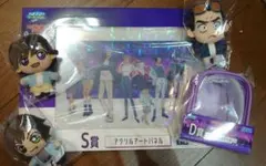 名探偵コナン SEGA ラッキーくじ 5点セット