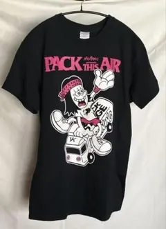 PACK THIS AIR 2014 Tシャツ M 黒のサムネイル