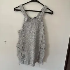 134センチ　ZARA ジャンバースカート サイズ9
