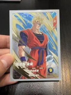 ドラゴンボールスーパーダイバーズ　孫悟飯未来　GDR