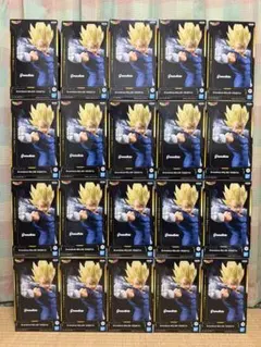 ドラゴンボールZ グランディスタ 魔人ベジータ フィギュア