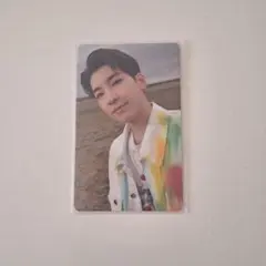 ウォヌ heaven 会場限定 大阪 トレカ