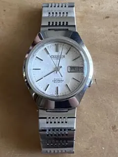 稼働 CITIZEN LEOPARD 腕時計 自動巻き アンティーク 2326 - メルカリ