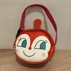 アンパンマン ドキンちゃん ミニポーチ