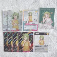 にじさんじ BOTANIST にじフェス 2022 2023 カード 森中花咲