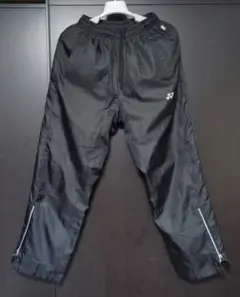 ヨネックス　ヒートカプセル　ナイロンパンツ　ウォームアップウェア　②