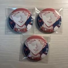 名探偵コナン キール 水無怜奈 公式アプリ 缶バッジ