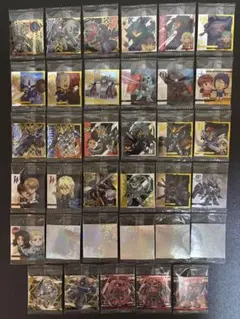 にふぉるめーしょん 機動戦士ガンダム vol.６ ～決別の鬨～ 全35種セット②