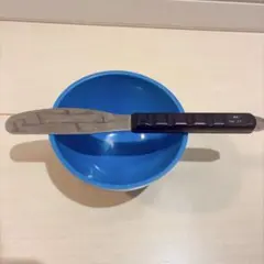 アルジネートスパチュラ ラバーボウル 2点セット