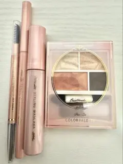 ParaDo パラドゥ アイライナー アイブロウ マスカラ アイシャドウ セット