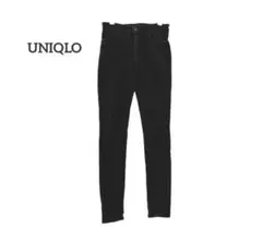ユニクロ ウルトラストレッチ スキニーハイライズ ジーンズ パンツ最終値下げ‼️