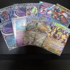 ポケモンカード ex まとめ売り 4枚セット - メルカリ