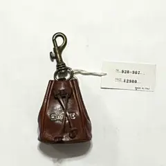 【新品】イタリア製　EL CAMPERO キーホルダー
