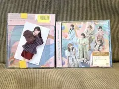 FRUITS ZIPPER CD 月足天音 ステッカー③