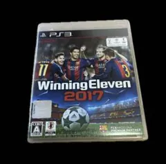 PS3 ワールドサッカー ウイニングイレブン 2017