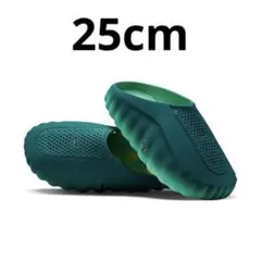 NIKE MIND ターコイズ サンダル - メルカリ