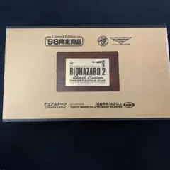 BIOHAZARD 2 10inch Custom 限定版のサムネイル