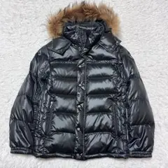 anti-label BASIC メンズ ダウンジャケット