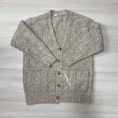ユニクロ カーディガン