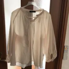 T*e様 ナノユニバース　トップス　フリーサイズ　送料込み