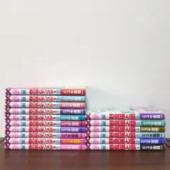 【即購入OK】春の嵐とモンスター　野良猫と狼　全巻