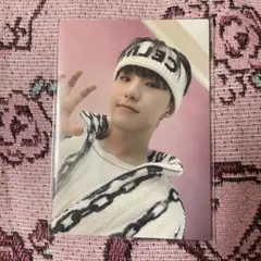 seventeen ホシ あいのちから トレカ