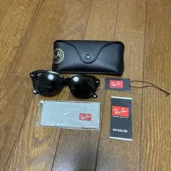 Ray-Ban RB4258F 601/93 人気芸能人着用シリーズ ケース付き - メルカリ