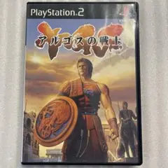 2025年最新】PS2 アルゴスの戦士の人気アイテム - メルカリ