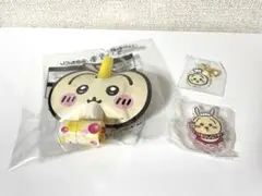 【新品未開封】　ちいかわレストラン　うさぎ　アクスタ　チャーム　ふきもどし