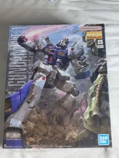 新品 未開封）MG ガンダム NT-1 ver.2.0 アレックス - メルカリ