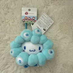 大阪万博 サンリオ シナモロール ぬいぐるみ