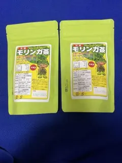 沖縄 自然からの贈り物 モリンガ茶２袋のサムネイル