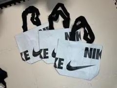 Sサイズ3枚NIKE ナイキ　ショッピングバッグ　ショッパーセット　新品