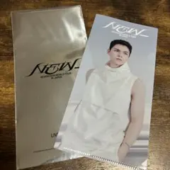 SEVENTEEN NEW ライブビューイング特典 バーノン チケットホルダー