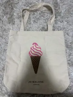 JO MALONE LONDON 限定デザイン キャンバストートバッグ