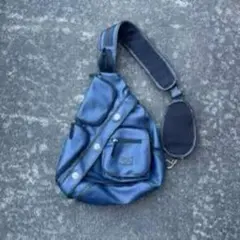 00s sling bag archive gimmick y2k テック系