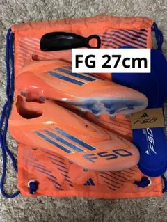 2026年最新】adidas f50 27cmの人気アイテム - メルカリ