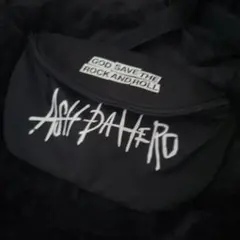 ASH DA HERO ボディバッグ