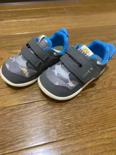 IFME 恐竜柄 スニーカー 15.0cm