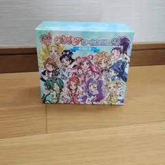 プリキュアボーカルベストBOX 2013〜2017 - メルカリ