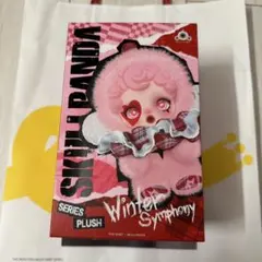 新品　スカルパンダWinter Symphony ポップマート