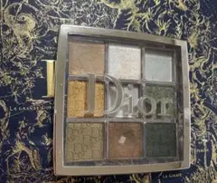 DIORバックステージアイパレット008カーキ