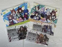 ウマ娘　マルチケース・マルチシート　7枚セット