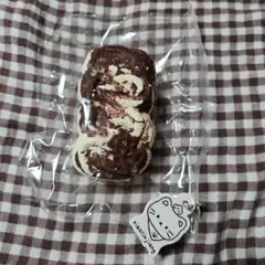 スクイーズ 小琳酱捏捏 xianlinjiang チョコレート うねうねクリーム