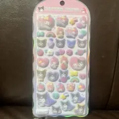 コットンパフィー サンリオ 正規品