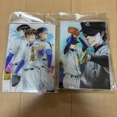 ダイヤのA くじ引き堂 A賞 アクリルスタンド 御幸一也 コミックver