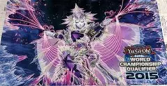 遊戯王 ハーフ プレイマット アジア2010 plus セイヴァー 未開封