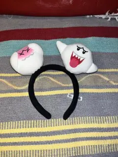 ユニバ マリオシリーズ ブー カチューシャ