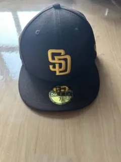 59FIFTY 8 サンディエゴパドレス タティスJr. ニューエラ　キャップ 59FIFTY 8 サンディエゴパドレス タティスJr. ニューエラ キャップ